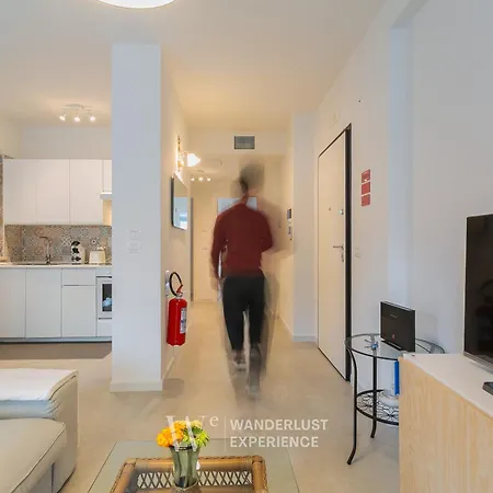 Wanderlust Experience Pumetta Penzion Bitonto