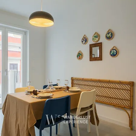 Casa de hóspedes Wanderlust Experience Pumetta 4*